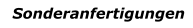 Sonderanfertigungen