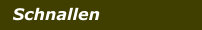 Schnallen